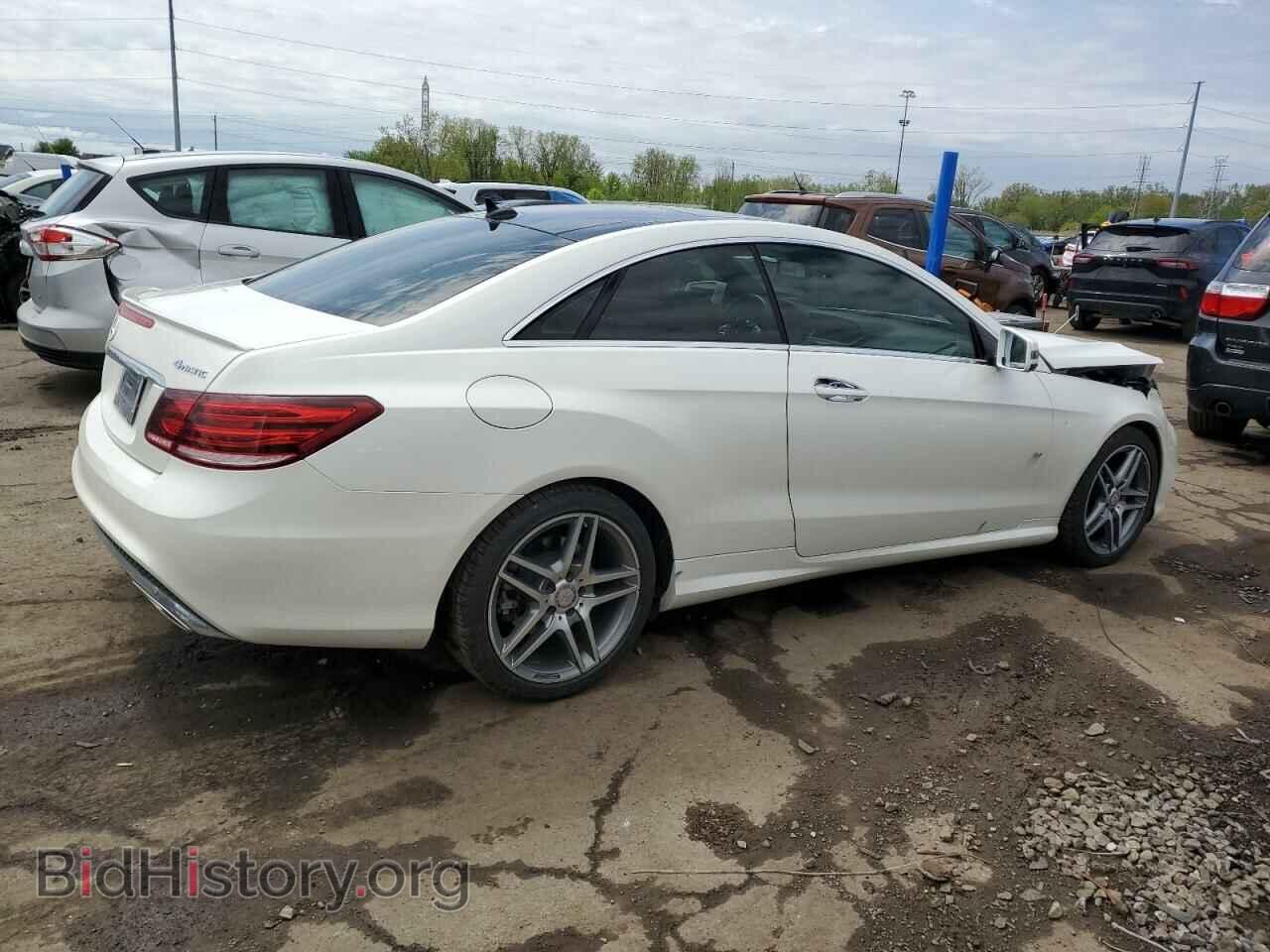 2017 MERCEDES-BENZ E-CLASS - VIN: WDDKJ6HB6HF352013 - Фото 3