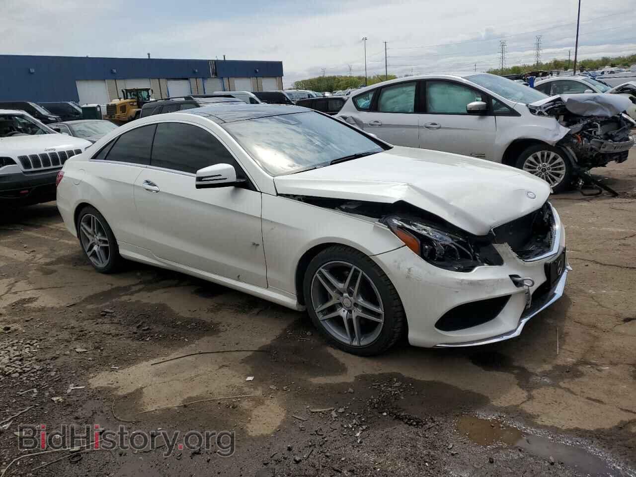 2017 MERCEDES-BENZ E-CLASS - VIN: WDDKJ6HB6HF352013 - Фото 4
