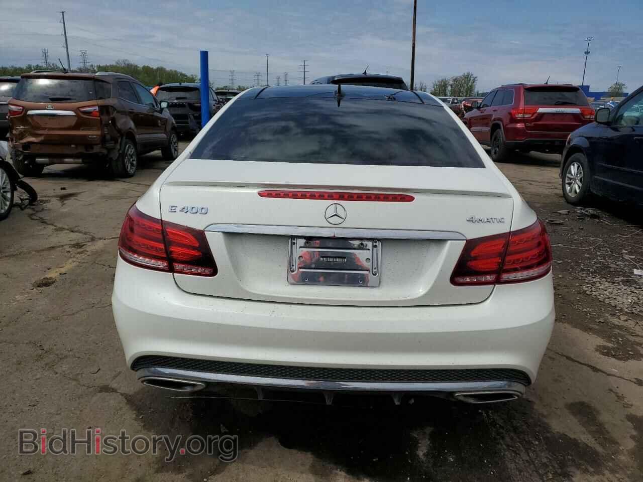 2017 MERCEDES-BENZ E-CLASS - VIN: WDDKJ6HB6HF352013 - Фото 6