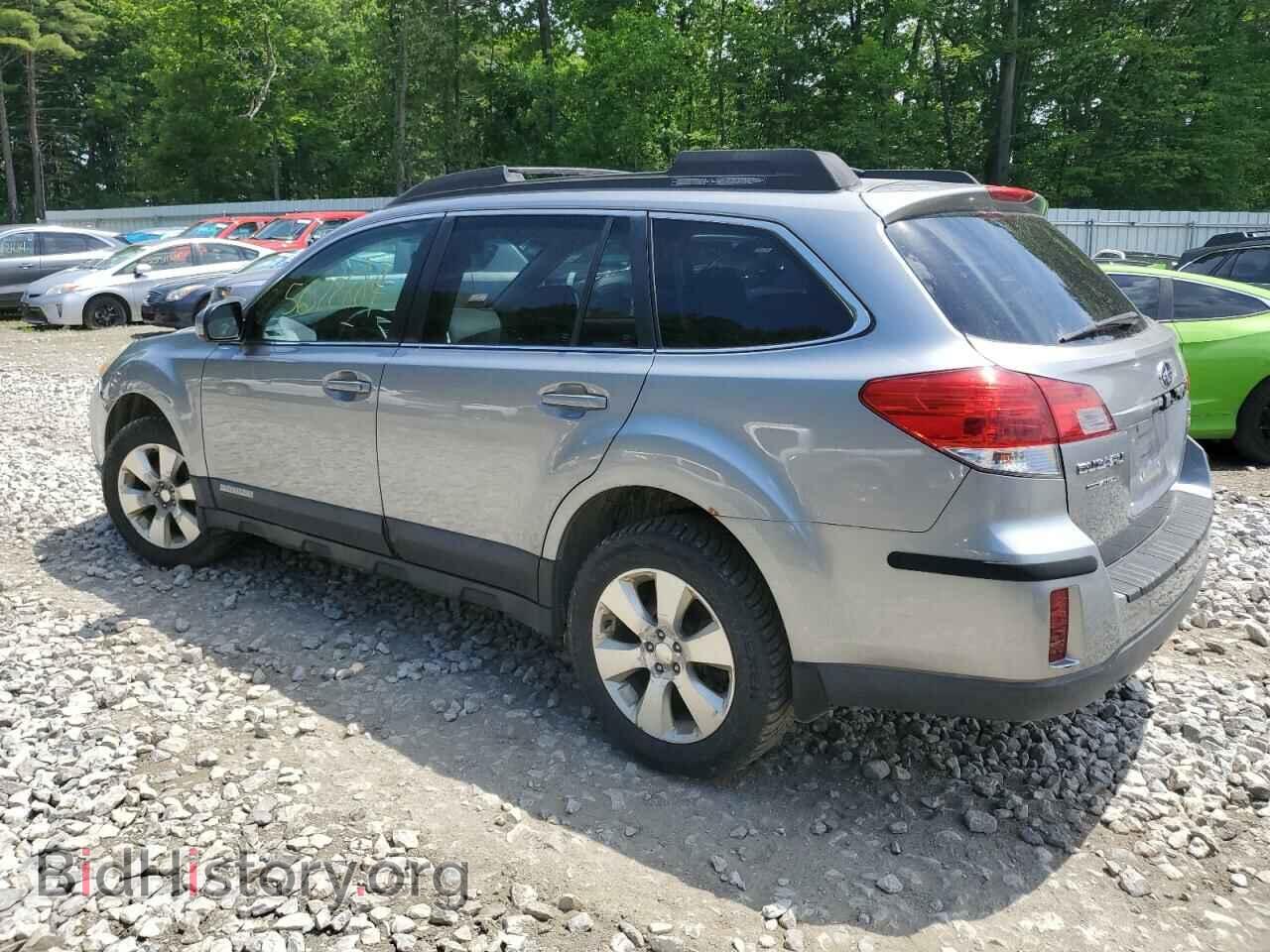 2010 SUBARU OUTBACK - VIN: 4S4BRDGC1A2324551 - Фото 2