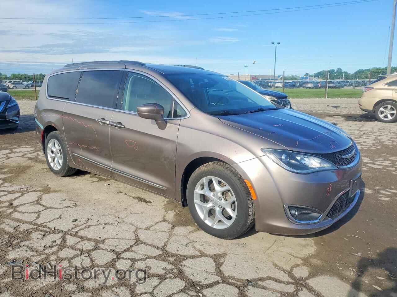 2017 CHRYSLER PACIFICA - VIN: 2C4RC1BG7HR704700 - Фото 4