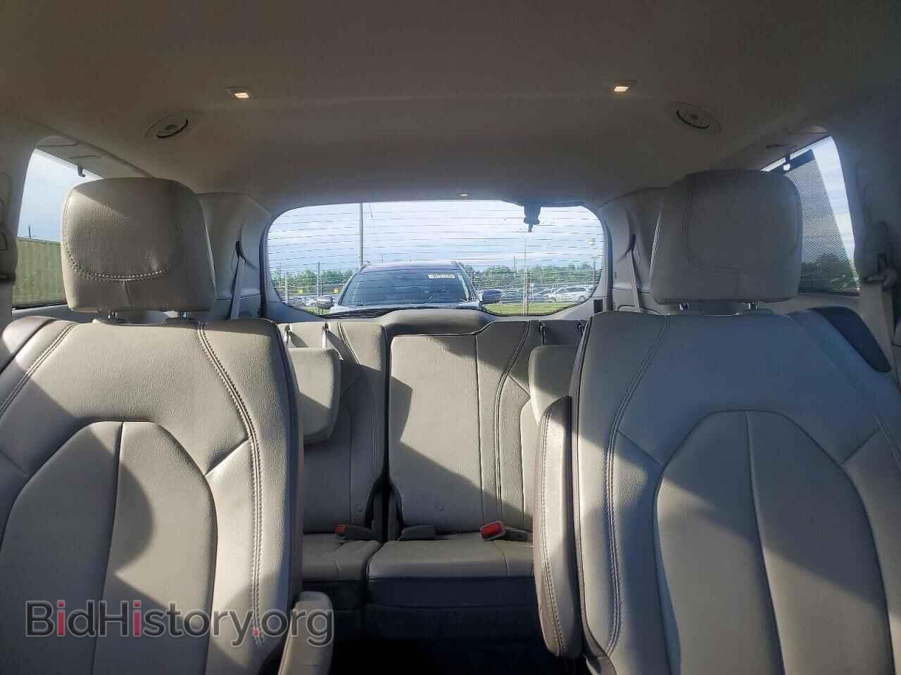 2017 CHRYSLER PACIFICA - VIN: 2C4RC1BG7HR704700 - Фото 10