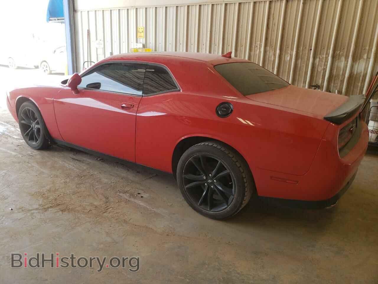 2018 DODGE CHALLENGER - VIN: 2C3CDZAG9JH322350 - Photo 2