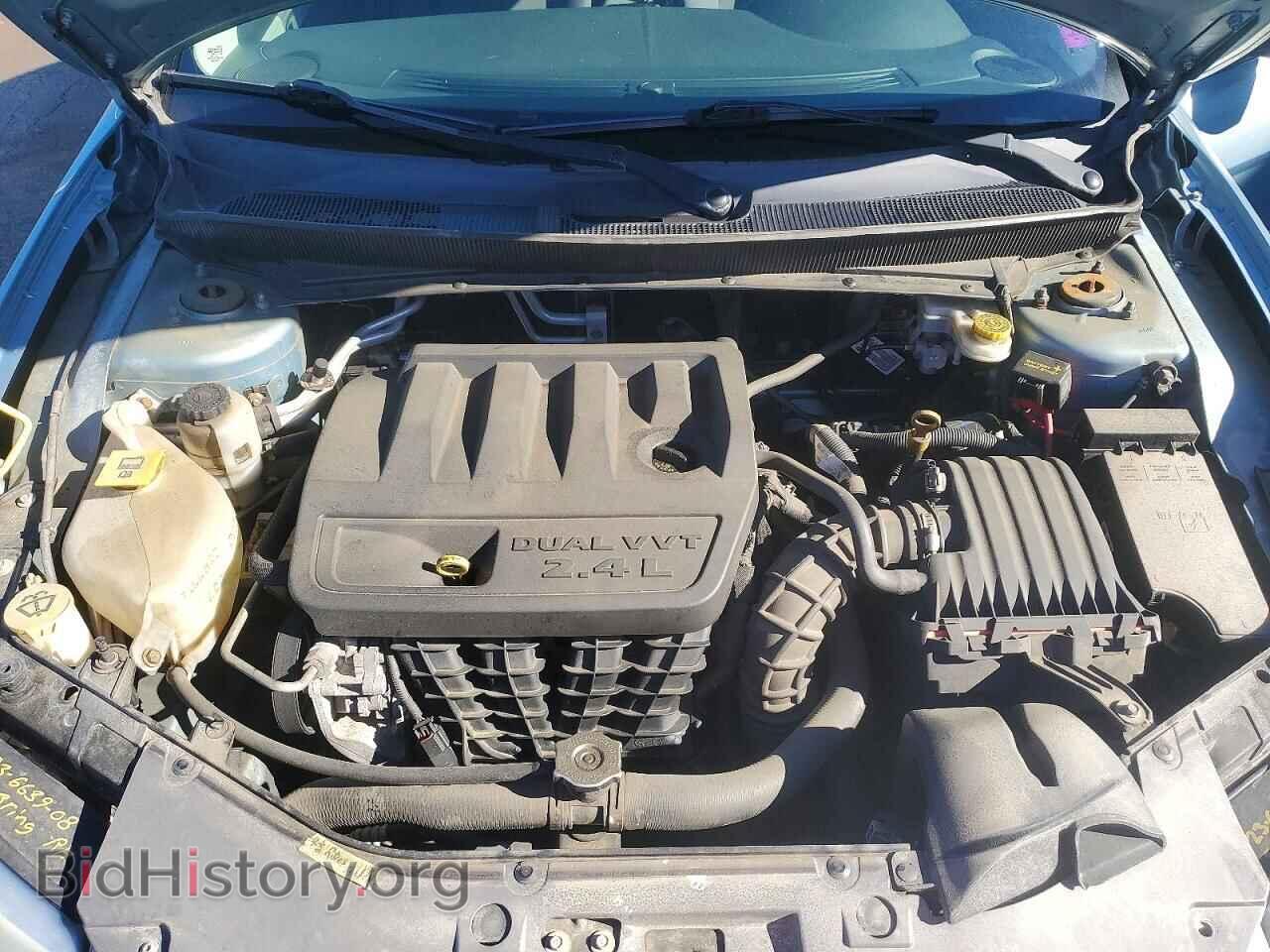 2009 CHRYSLER SEBRING - VIN: 1C3LC45B59N520379 - Photo 11