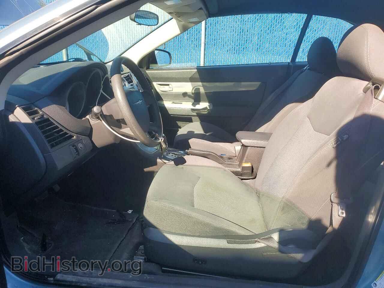 2009 CHRYSLER SEBRING - VIN: 1C3LC45B59N520379 - Photo 7