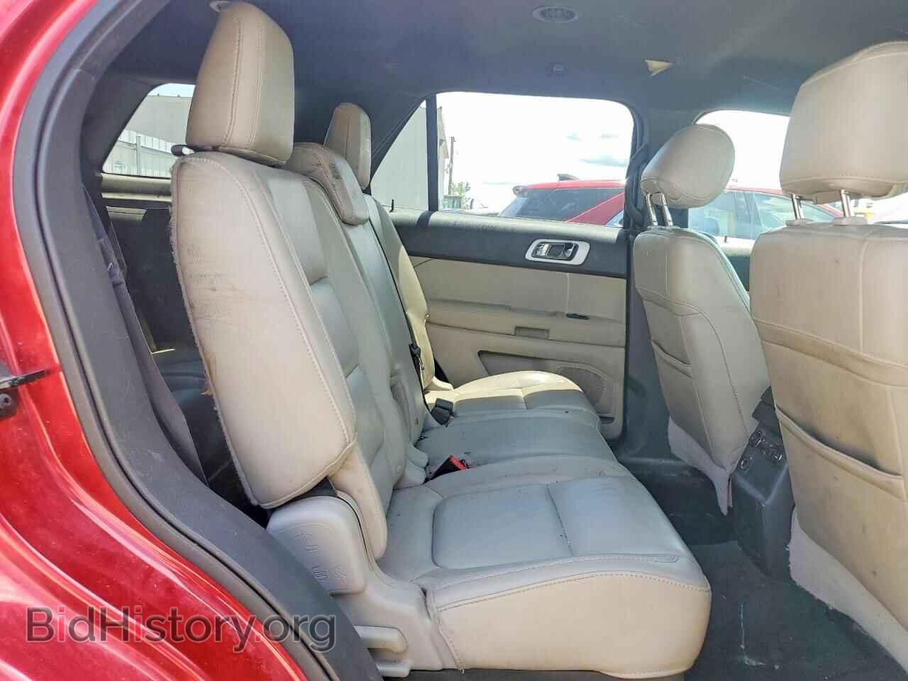 2012 FORD EXPLORER - VIN: 1FMHK8D88CGA19737 - Фото 11