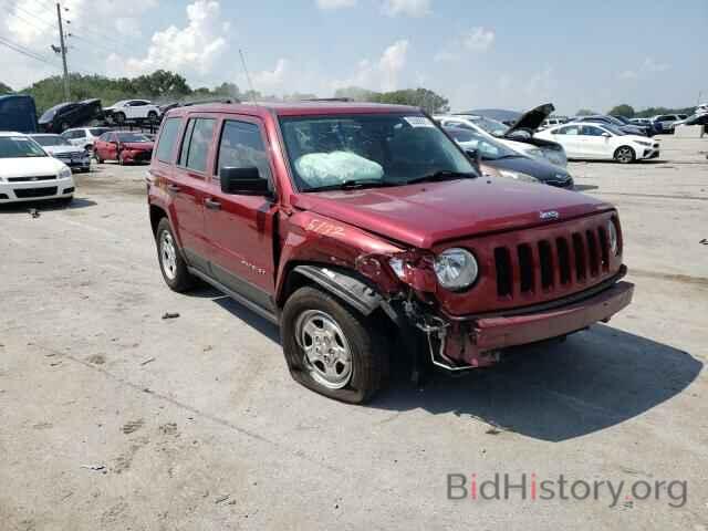 Photo 1C4NJPBA4GD807741 - JEEP PATRIOT 2016