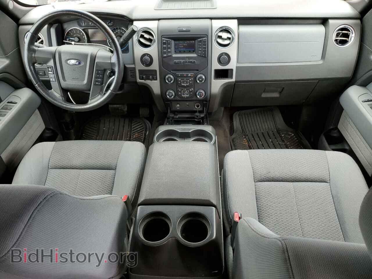 2013 FORD F-150 - VIN: 1FTFW1CF3DFD45184 - Photo 8