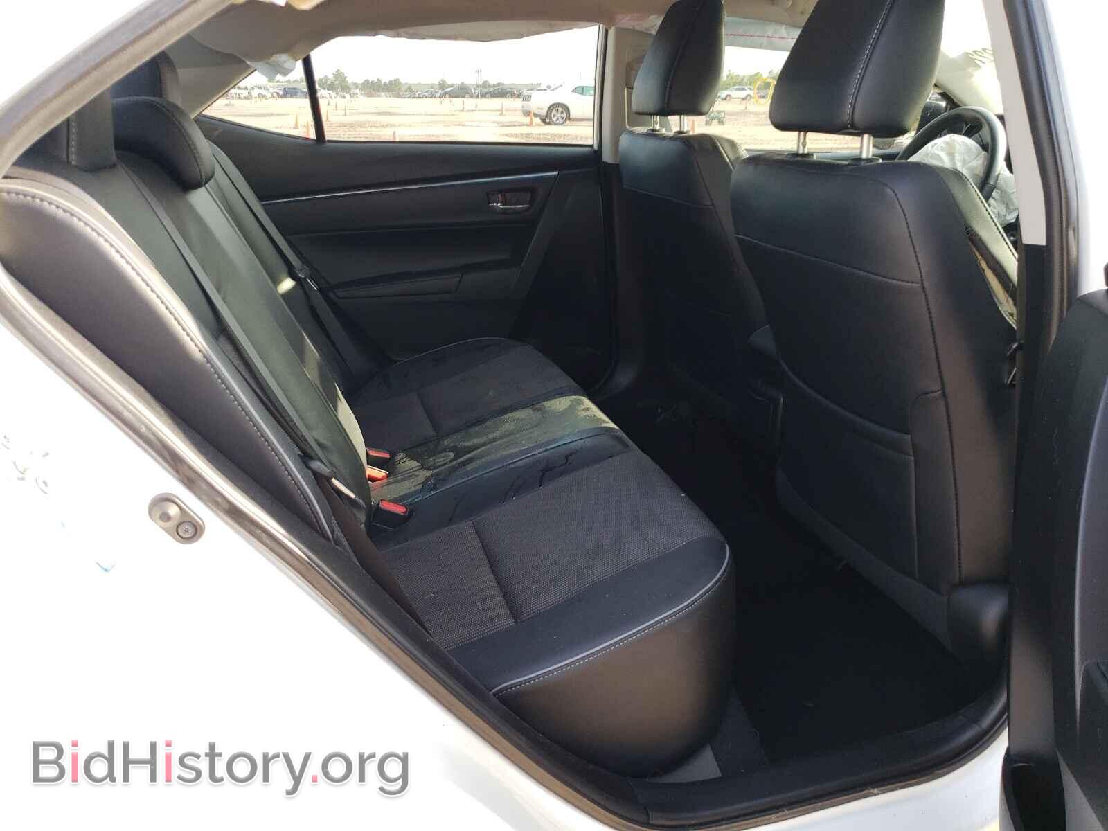 2014 TOYOTA COROLLA - VIN: 2T1BURHE5EC030237 - Фото 6