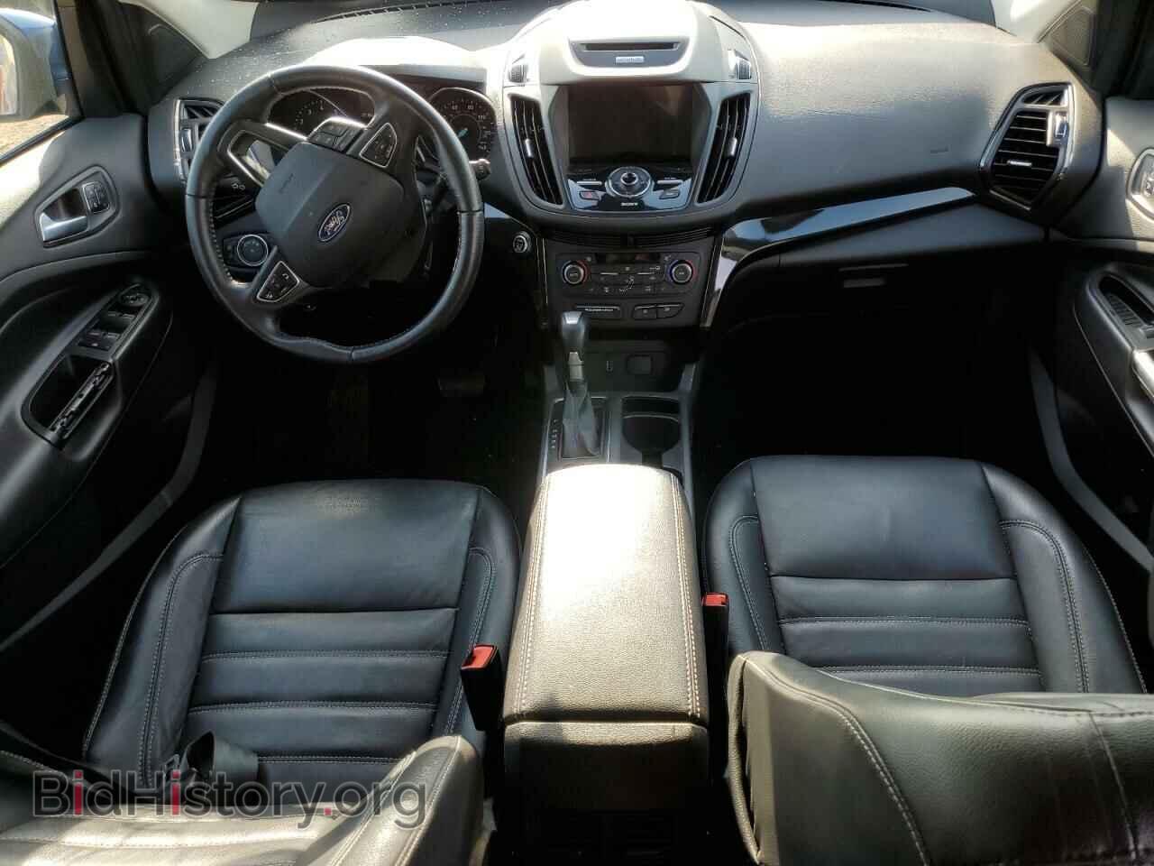 2017 FORD ESCAPE - VIN: 1FMCU0JD2HUE69531 - Photo 8