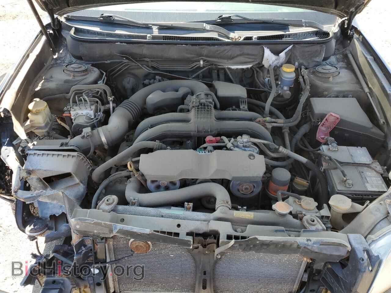 2013 SUBARU OUTBACK - VIN: 4S4BRGLC8D3234576 - Фото 12