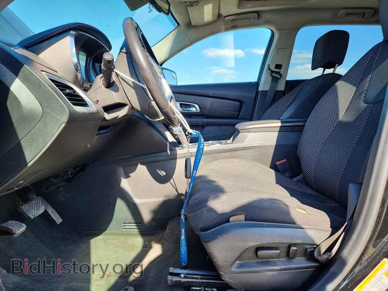 2015 GMC TERRAIN - VIN: 2GKFLWEK6F6258221 - Фото 7