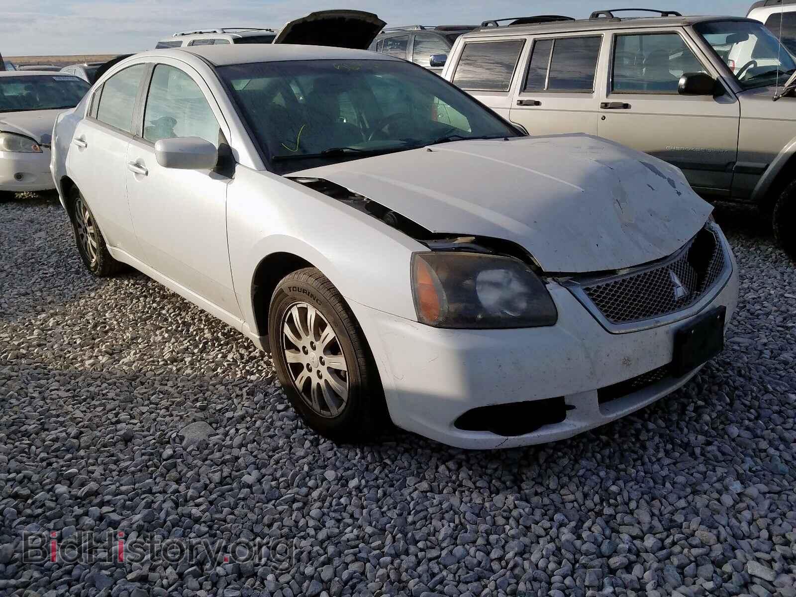 Photo 4A32B2FF6BE029614 - MITSUBISHI GALANT 2011