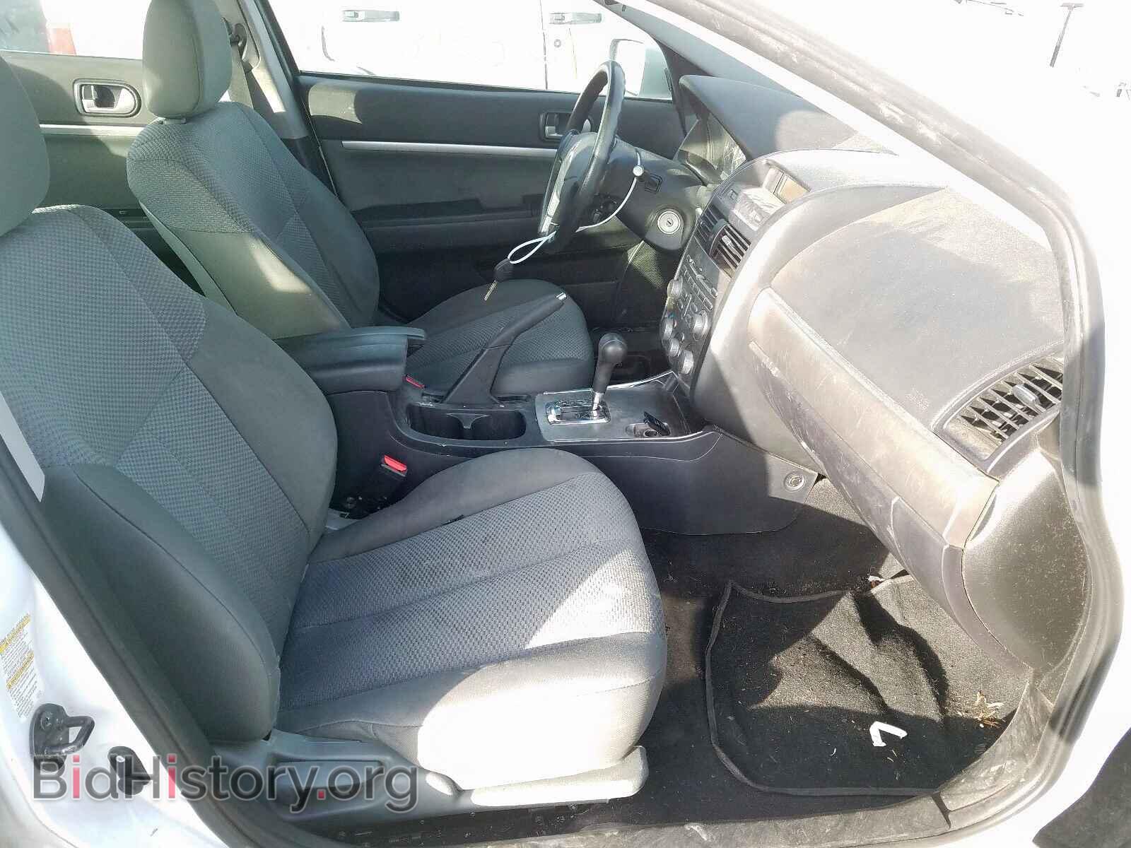 2011 MITSUBISHI GALANT - VIN: 4A32B2FF6BE029614 - Фото 5