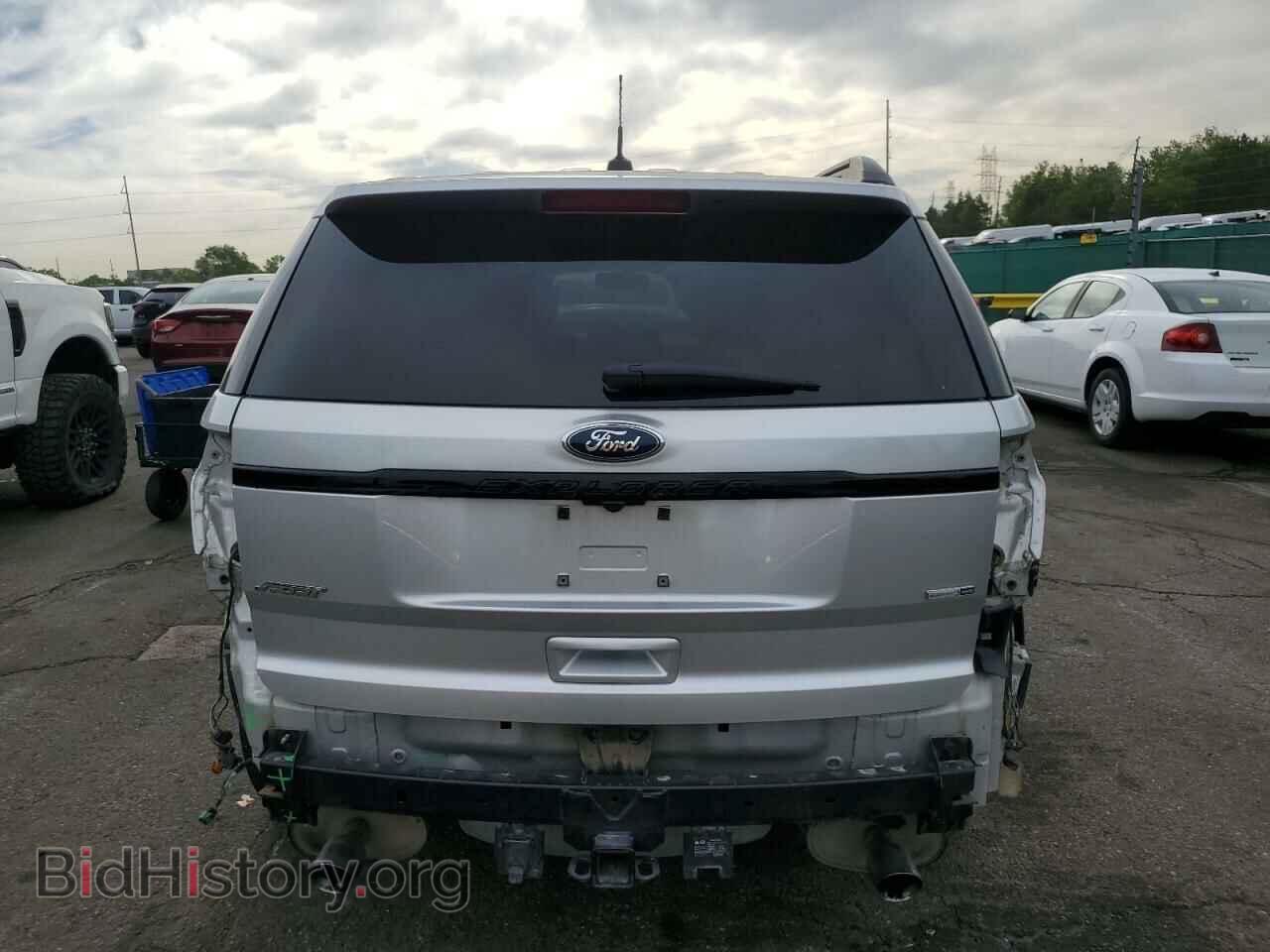 2013 FORD EXPLORER - VIN: 1FM5K8GTXDGC24710 - Фото 6