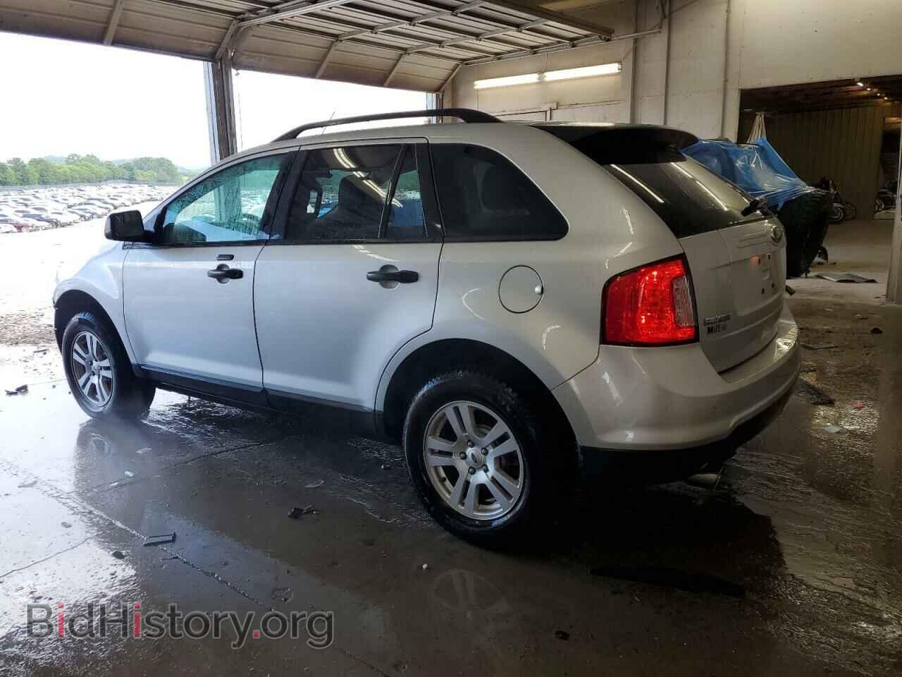 2011 FORD EDGE - VIN: 2FMDK3GC6BBA67227 - Photo 2