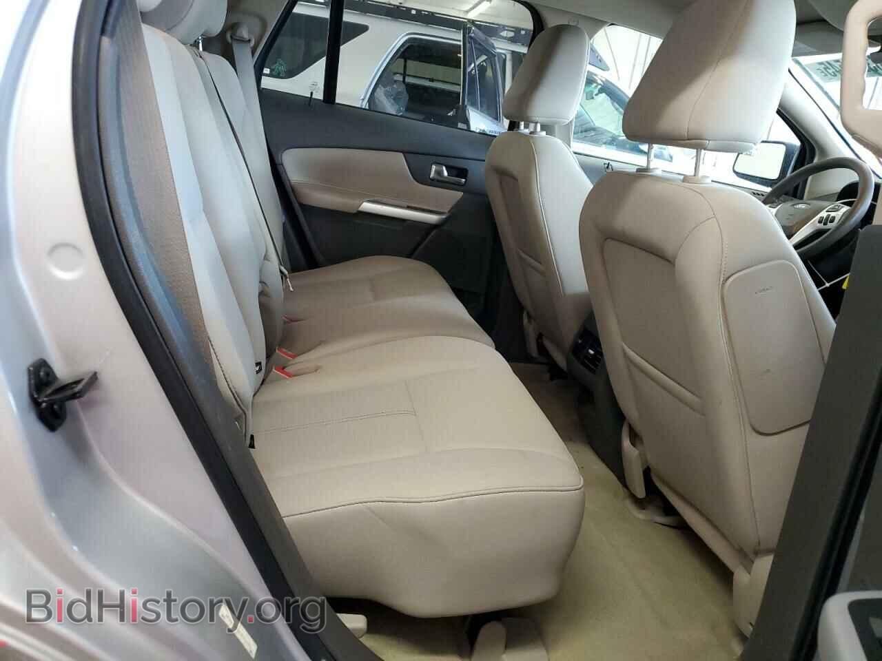 2011 FORD EDGE - VIN: 2FMDK3GC6BBA67227 - Photo 11