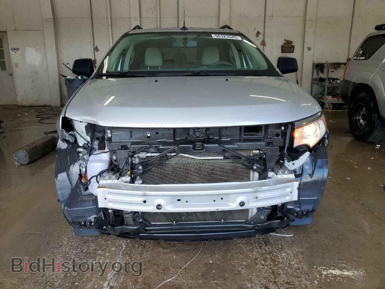 2011 FORD EDGE - VIN: 2FMDK3GC6BBA67227 - Photo 5
