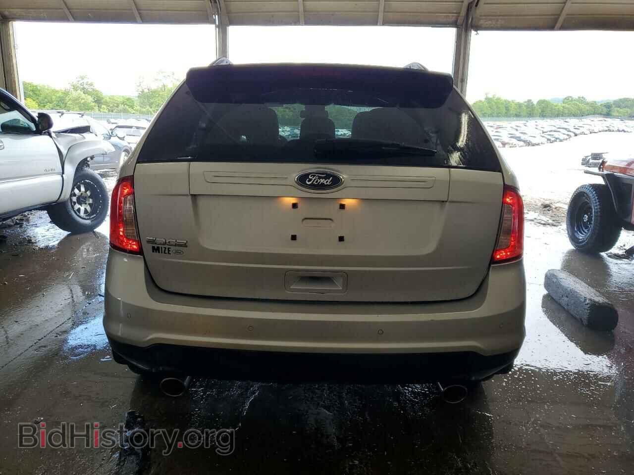 2011 FORD EDGE - VIN: 2FMDK3GC6BBA67227 - Photo 6