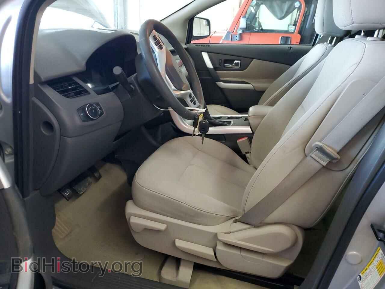 2011 FORD EDGE - VIN: 2FMDK3GC6BBA67227 - Photo 7