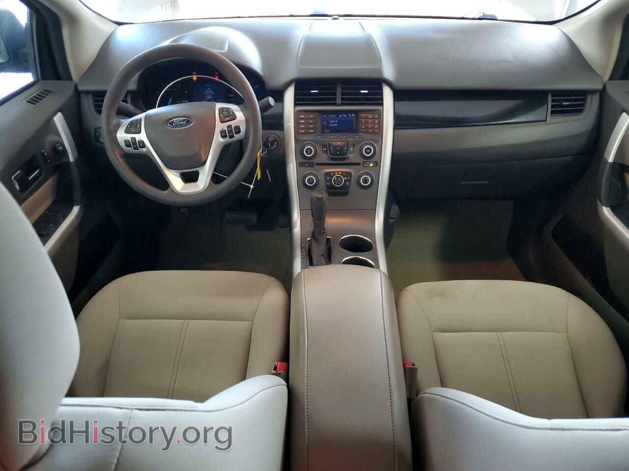 2011 FORD EDGE - VIN: 2FMDK3GC6BBA67227 - Photo 8