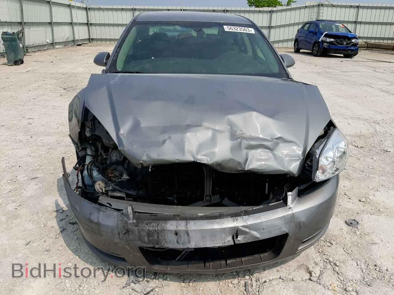 2008 CHEVROLET IMPALA - VIN: 2G1WT58K081263165 - Фото 5