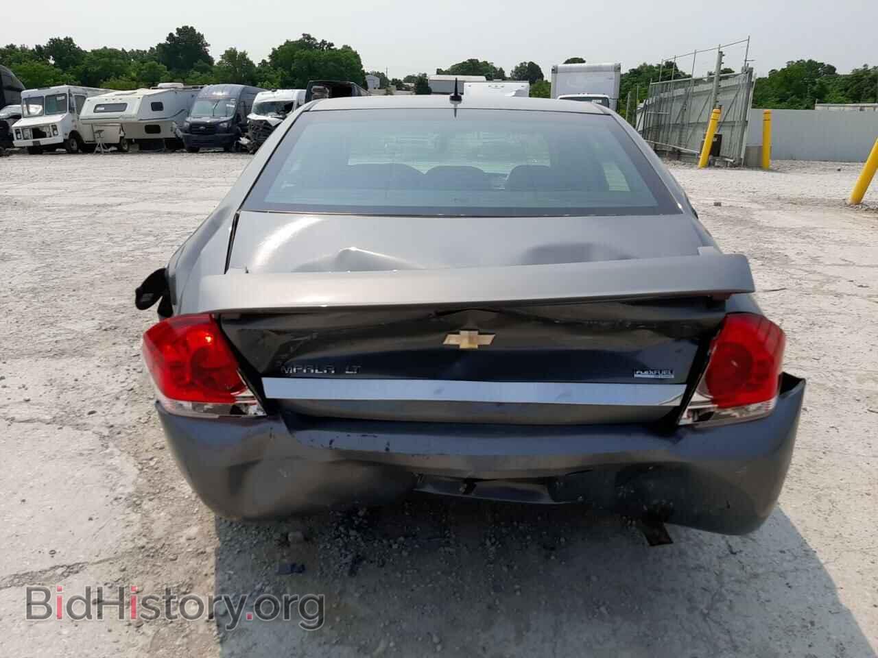 2008 CHEVROLET IMPALA - VIN: 2G1WT58K081263165 - Фото 6