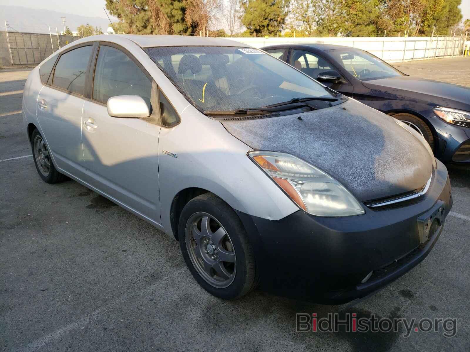 Photo JTDKB20U787697820 - TOYOTA PRIUS 2008