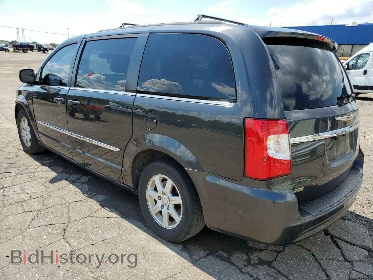 2012 CHRYSLER MINIVAN - VIN: 2C4RC1BG6CR375352 - Фото 3