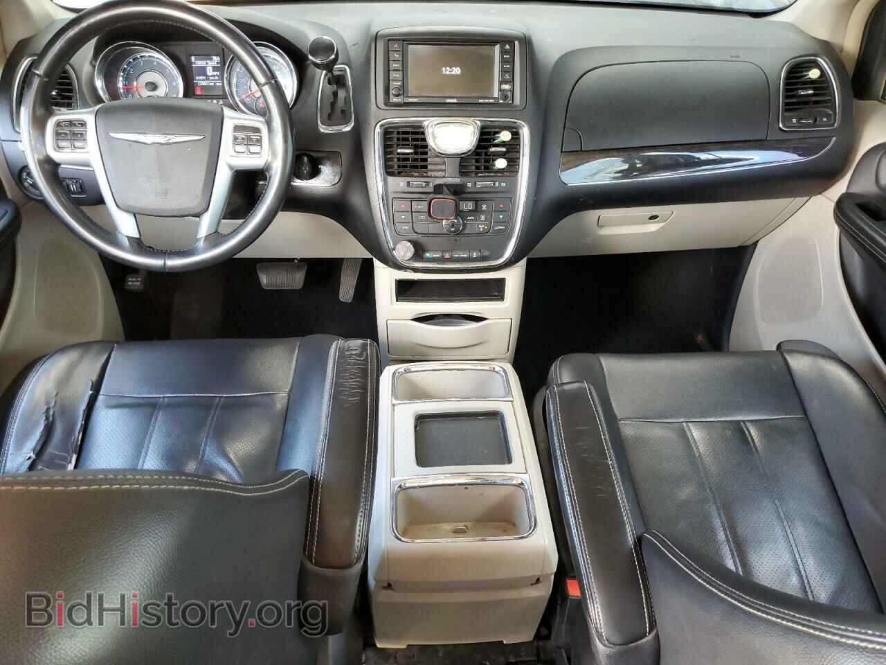 2012 CHRYSLER MINIVAN - VIN: 2C4RC1BG6CR375352 - Фото 5