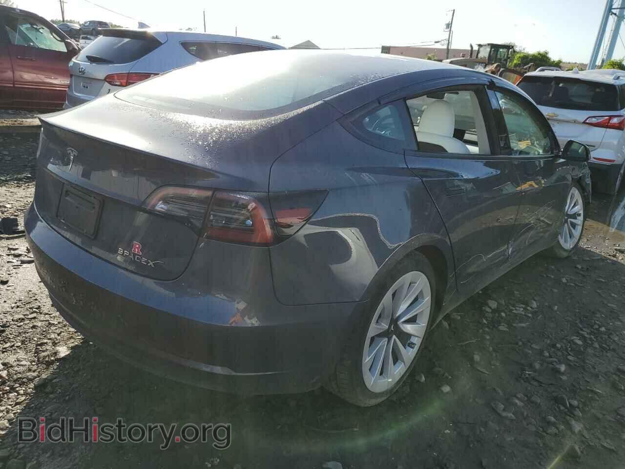 2023 TESLA MODEL 3 - VIN: 5YJ3E1EA6PF690712 - Photo 3