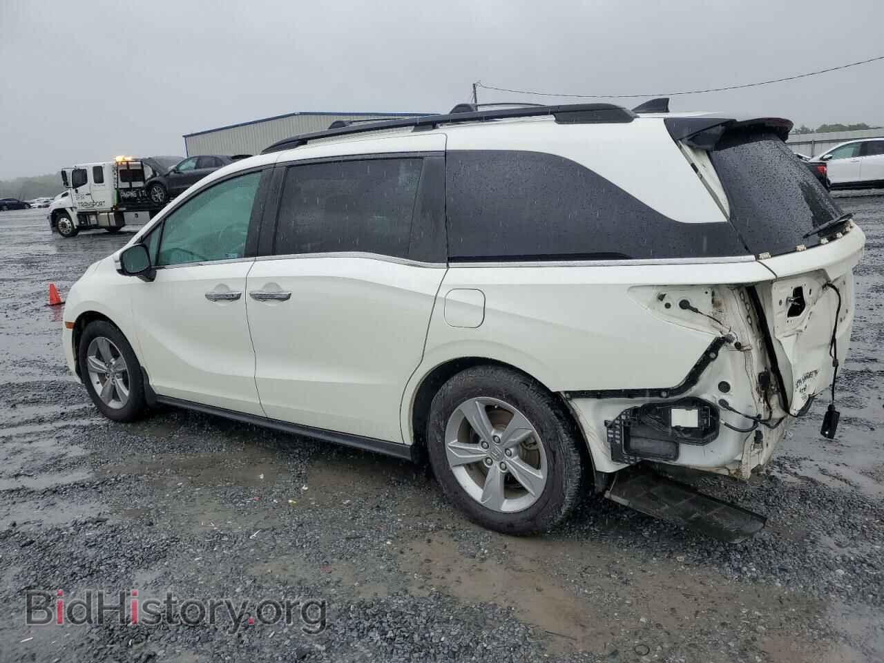2019 HONDA All Models - VIN: 5FNRL6H76KB081819 - Фото 2