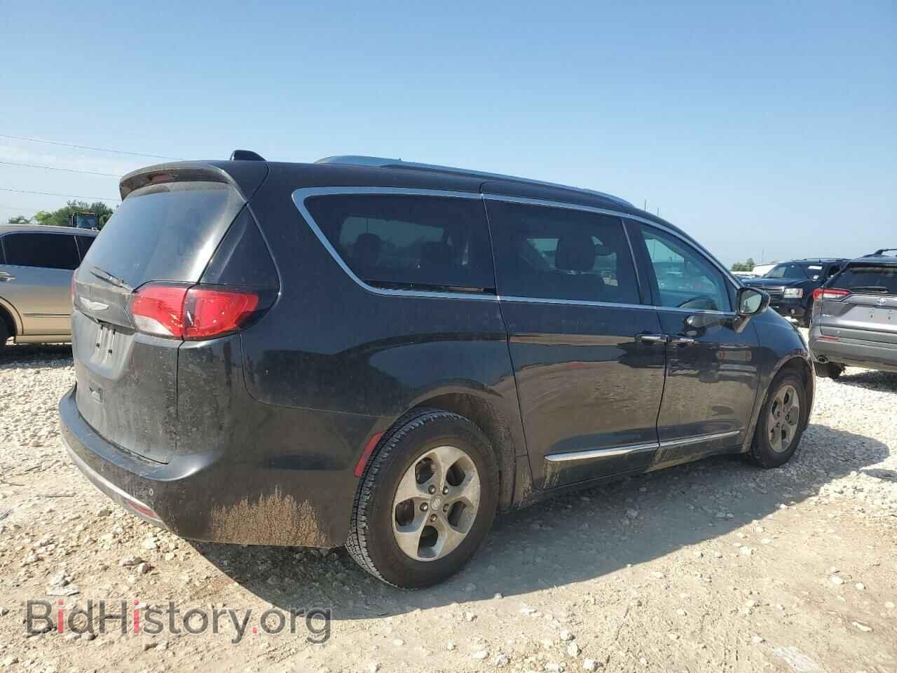 2017 CHRYSLER PACIFICA - VIN: 2C4RC1EG7HR622932 - Photo 3