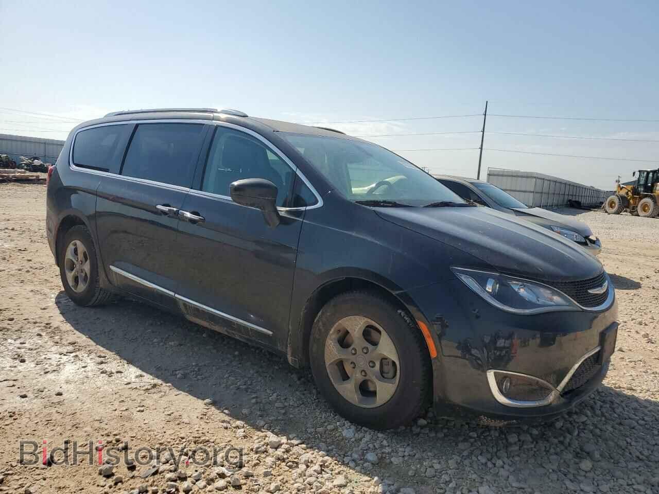 2017 CHRYSLER PACIFICA - VIN: 2C4RC1EG7HR622932 - Photo 4