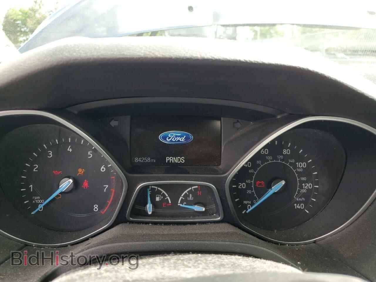2015 FORD FOCUS - VIN: 1FADP3K23FL334310 - Фото 9