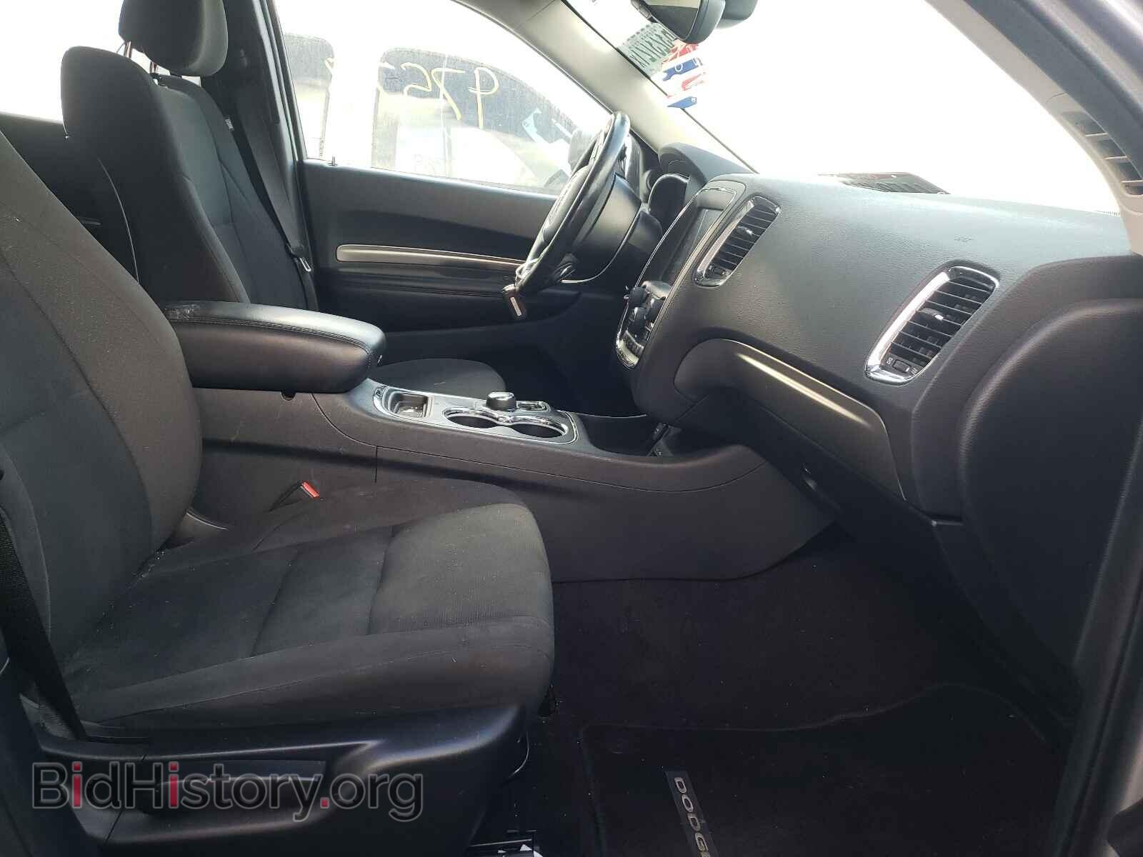 2016 DODGE DURANGO - VIN: 1C4RDJAG5GC486181 - Photo 5
