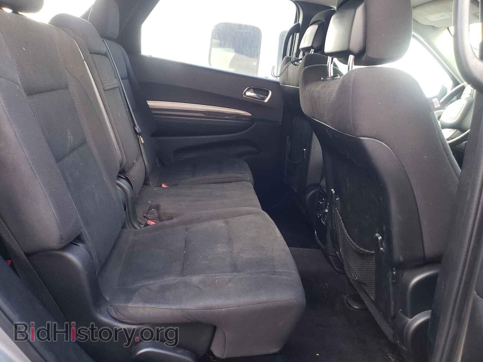 2016 DODGE DURANGO - VIN: 1C4RDJAG5GC486181 - Photo 6