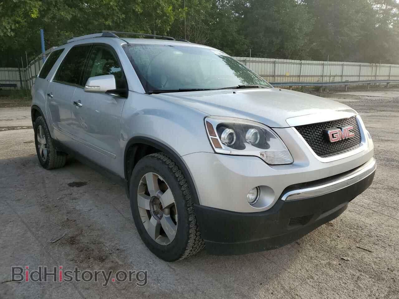 Фотография 1GKKVRED2CJ358942 - GMC ACADIA 2012