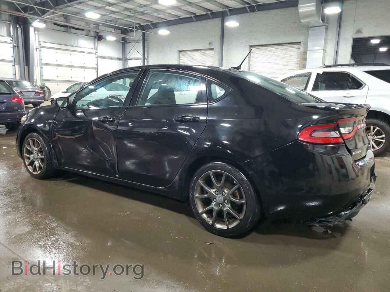 2014 DODGE DART - VIN: 1C3CDFBB0ED906978 - Фото 2
