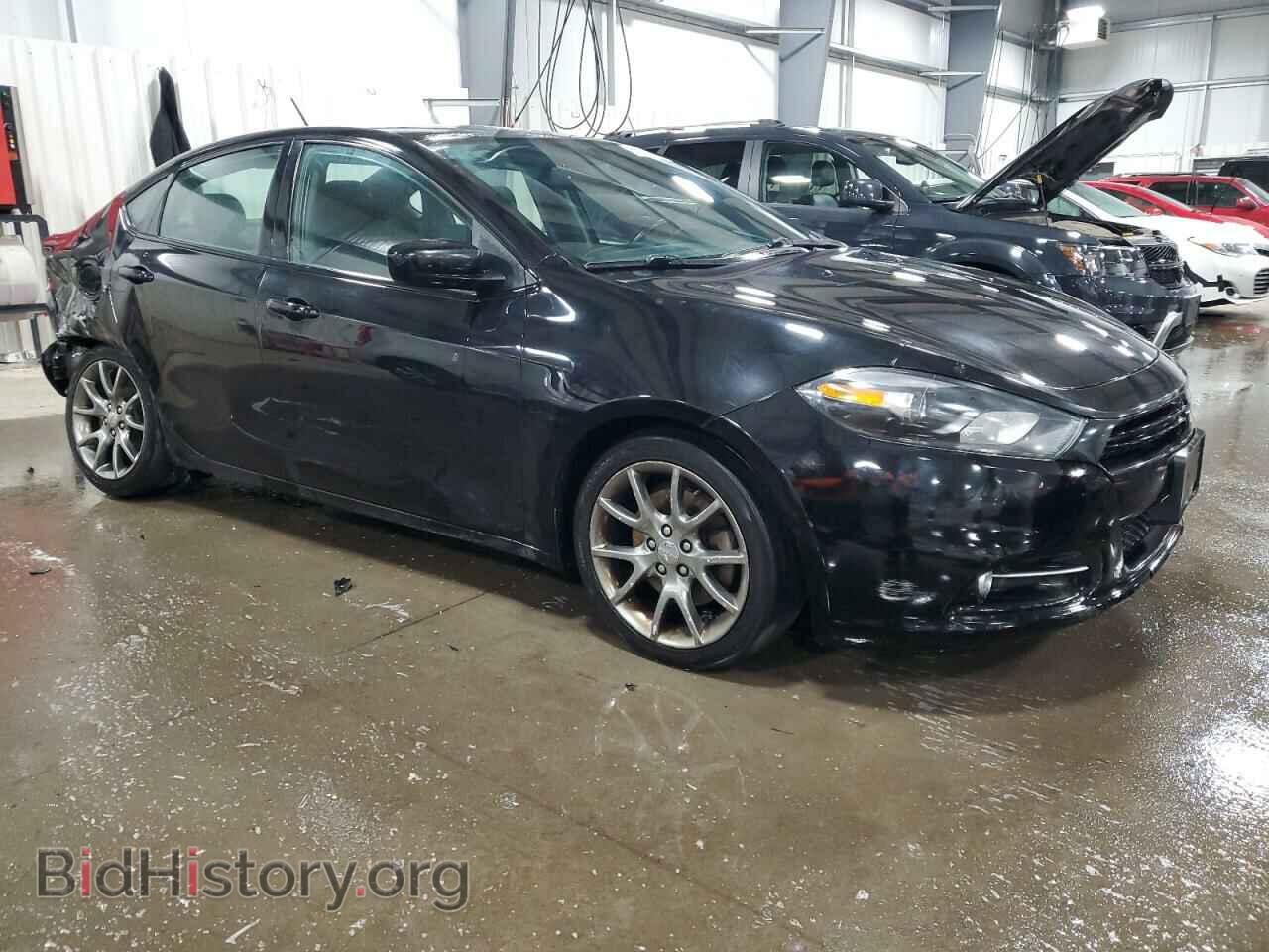 2014 DODGE DART - VIN: 1C3CDFBB0ED906978 - Фото 4