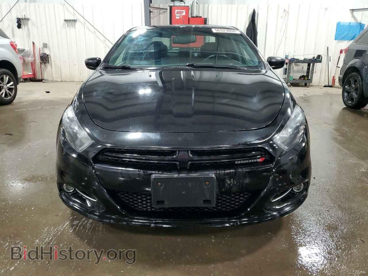 2014 DODGE DART - VIN: 1C3CDFBB0ED906978 - Фото 5