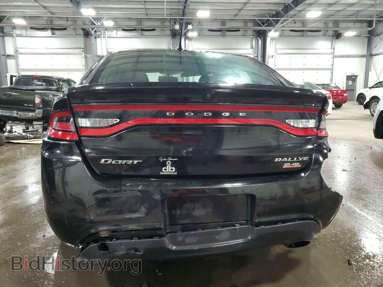 2014 DODGE DART - VIN: 1C3CDFBB0ED906978 - Фото 6