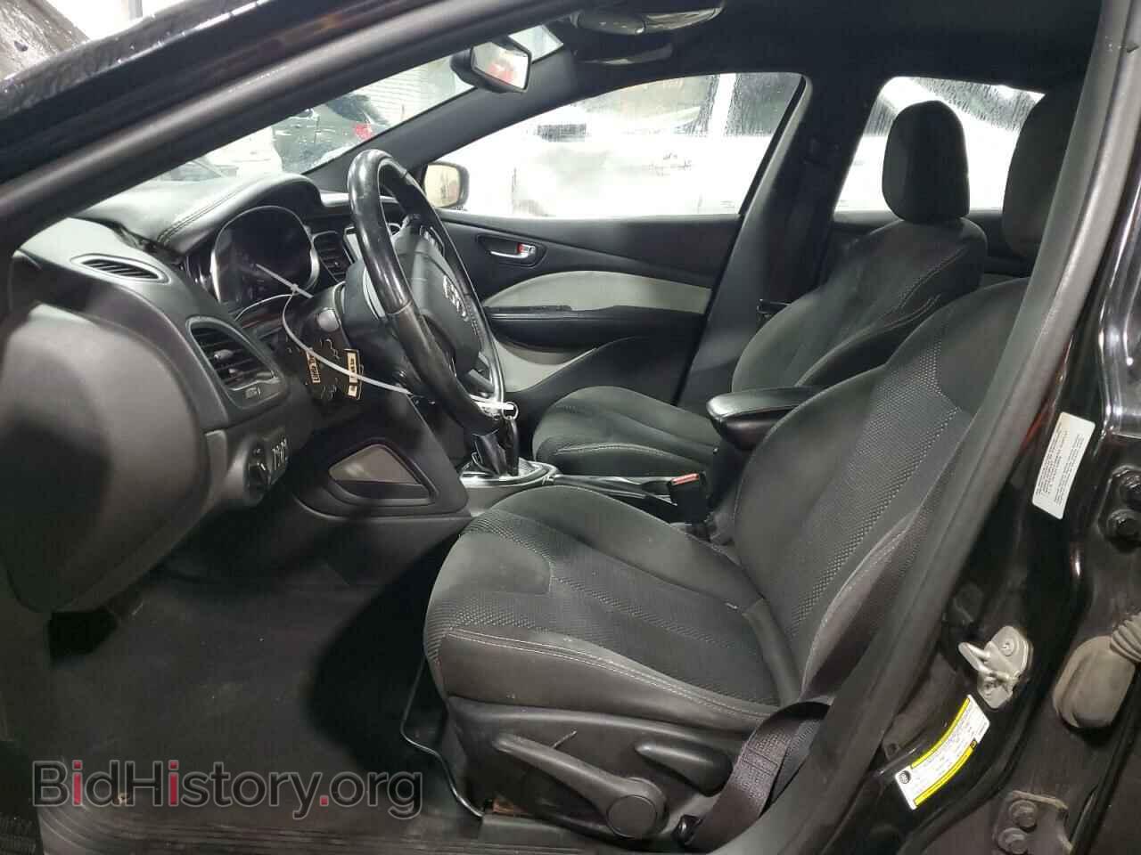 2014 DODGE DART - VIN: 1C3CDFBB0ED906978 - Фото 7