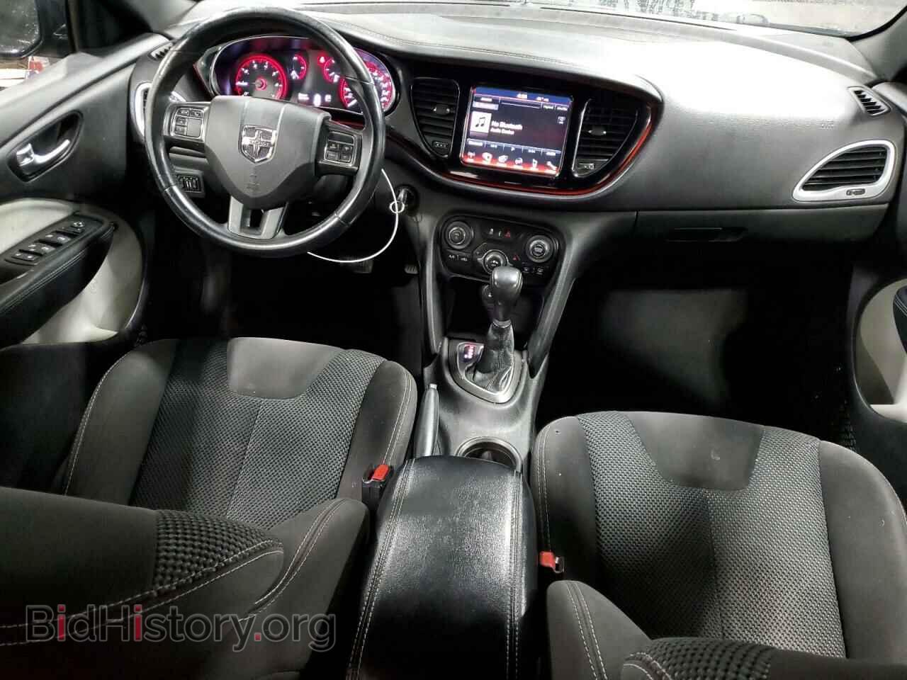 2014 DODGE DART - VIN: 1C3CDFBB0ED906978 - Фото 8