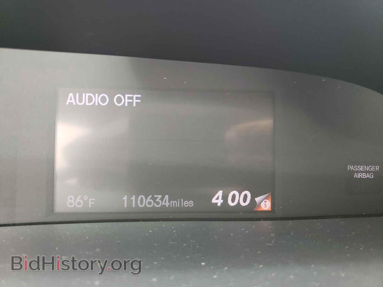2012 HONDA CIVIC - VIN: 2HGFB2F9XCH505759 - Photo 8