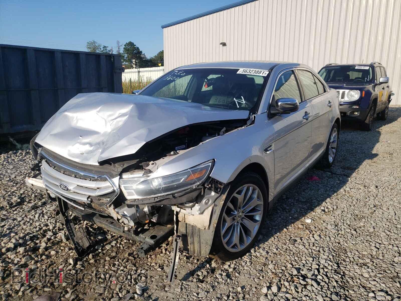 2014 FORD TAURUS - VIN: 1FAHP2F86EG165210 - Photo 2