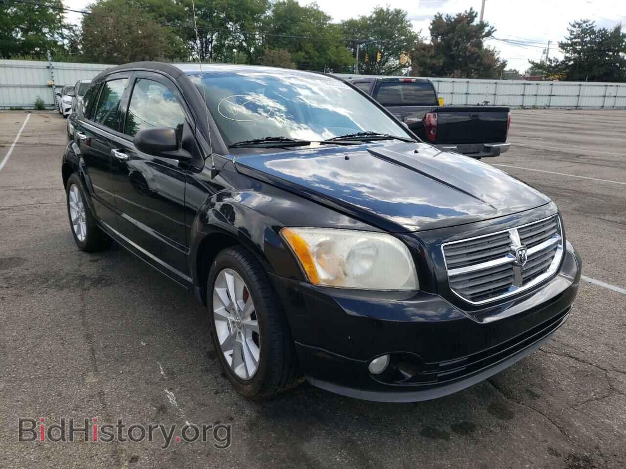 Photo 1C3CDWEA8CD527291 - DODGE CALIBER 2012