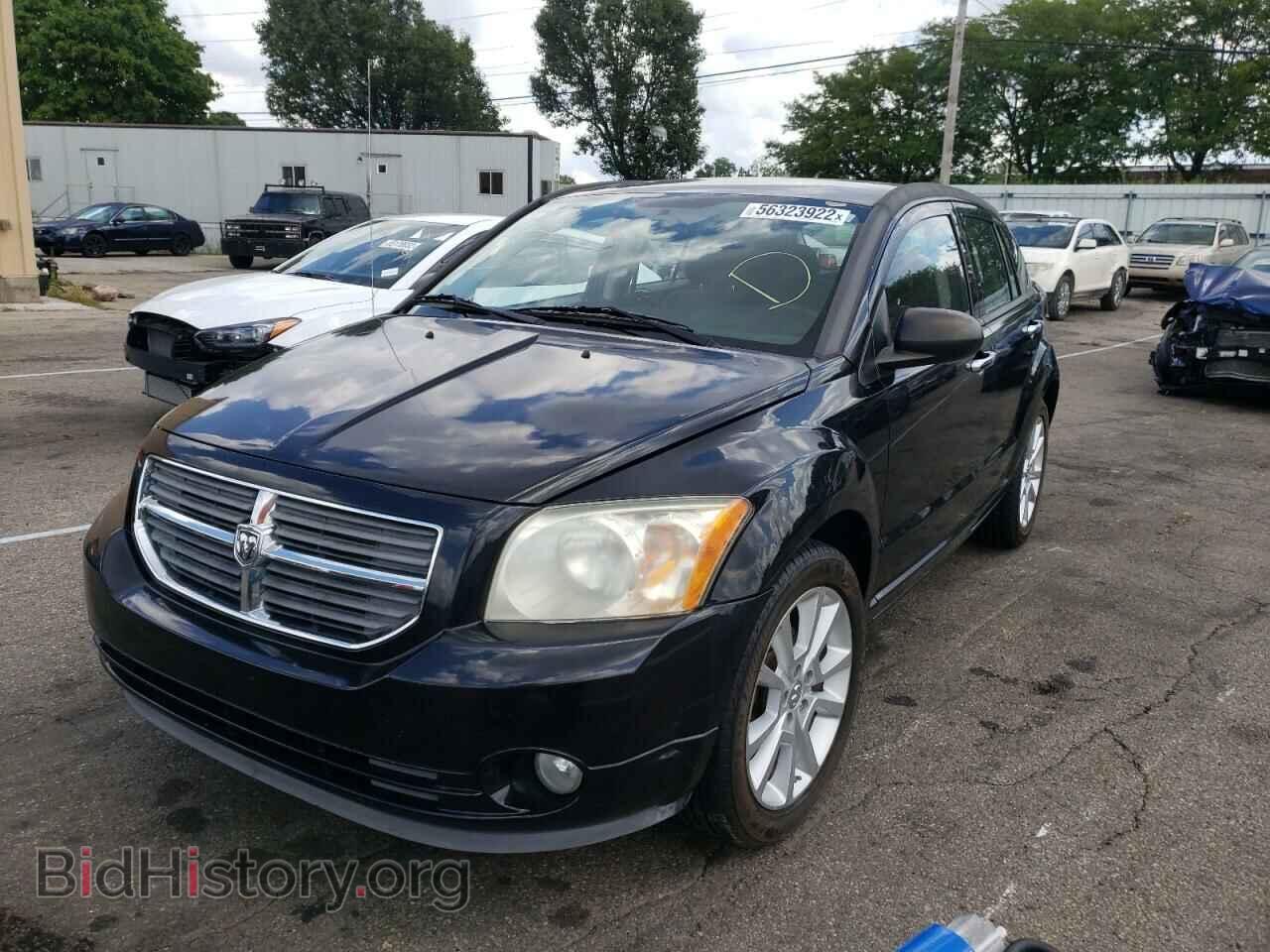 2012 DODGE CALIBER - VIN: 1C3CDWEA8CD527291 - Photo 2