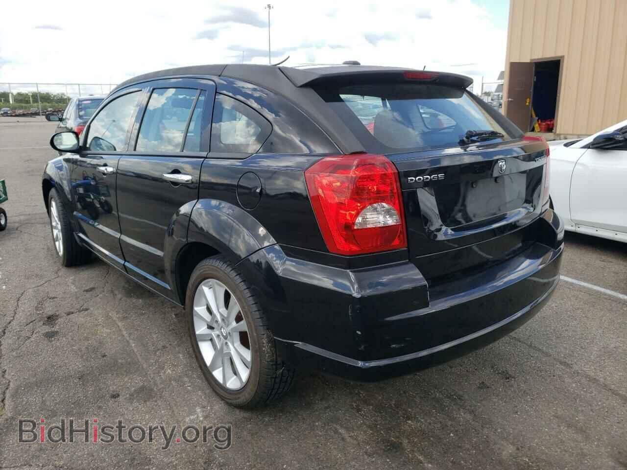 2012 DODGE CALIBER - VIN: 1C3CDWEA8CD527291 - Photo 3