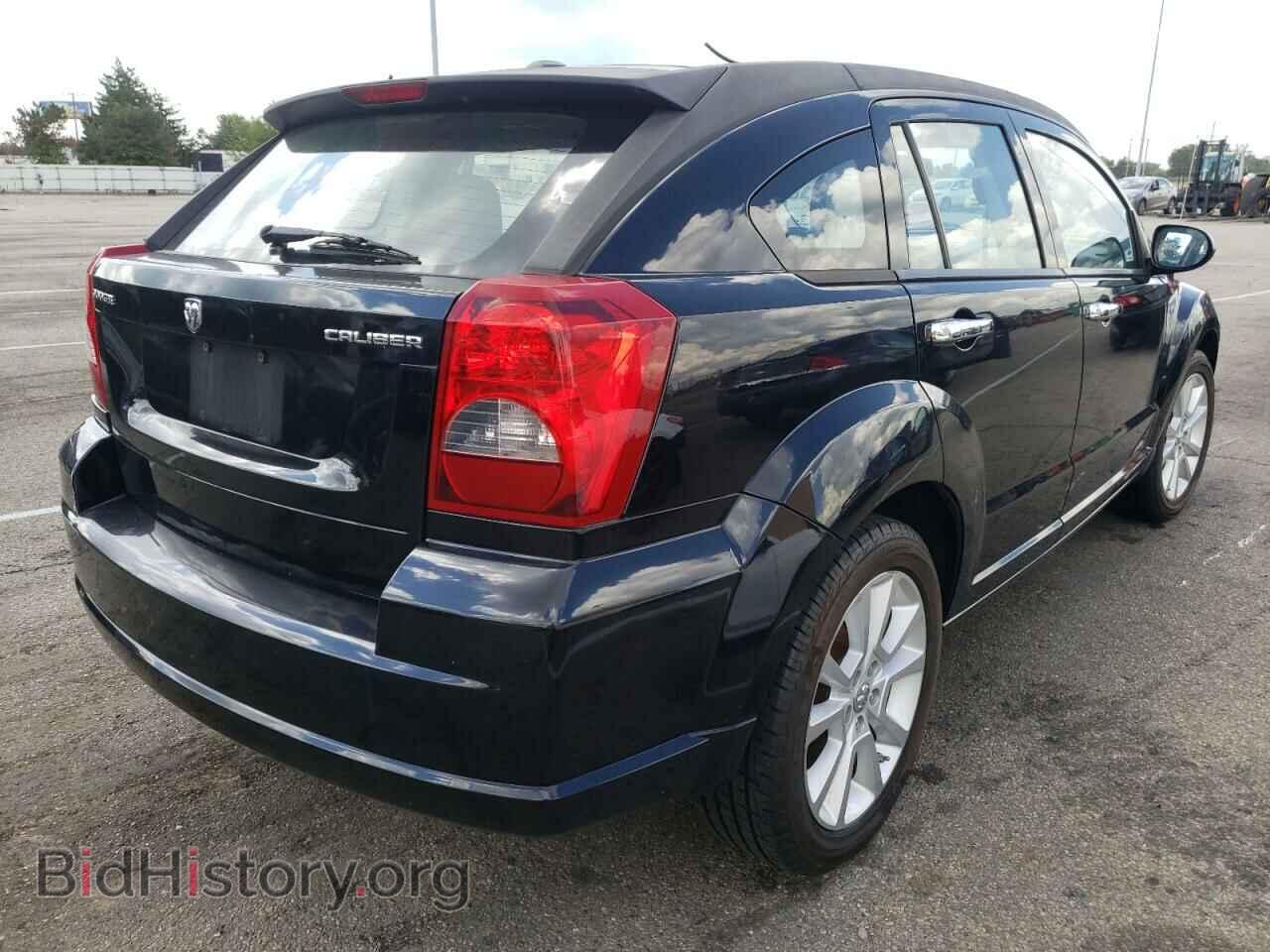 2012 DODGE CALIBER - VIN: 1C3CDWEA8CD527291 - Photo 4